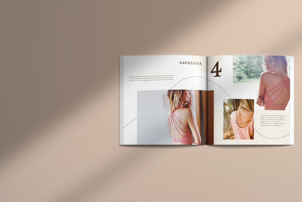 Design editorial - Magali Boyer - Lookbook