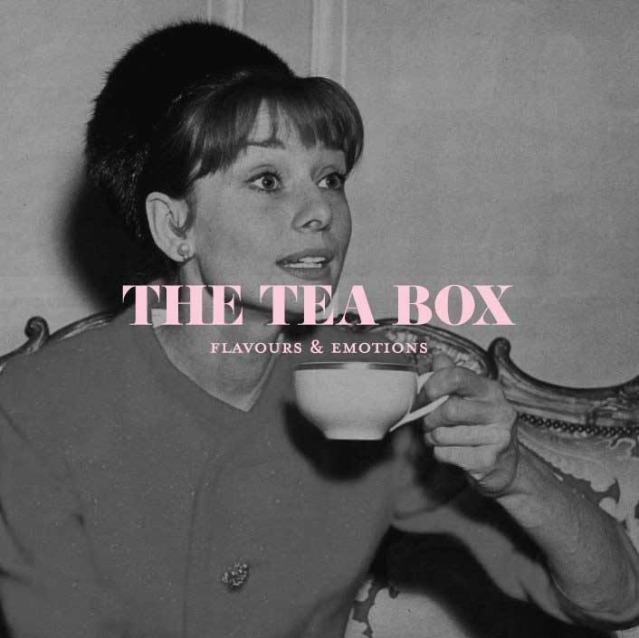 The tea box